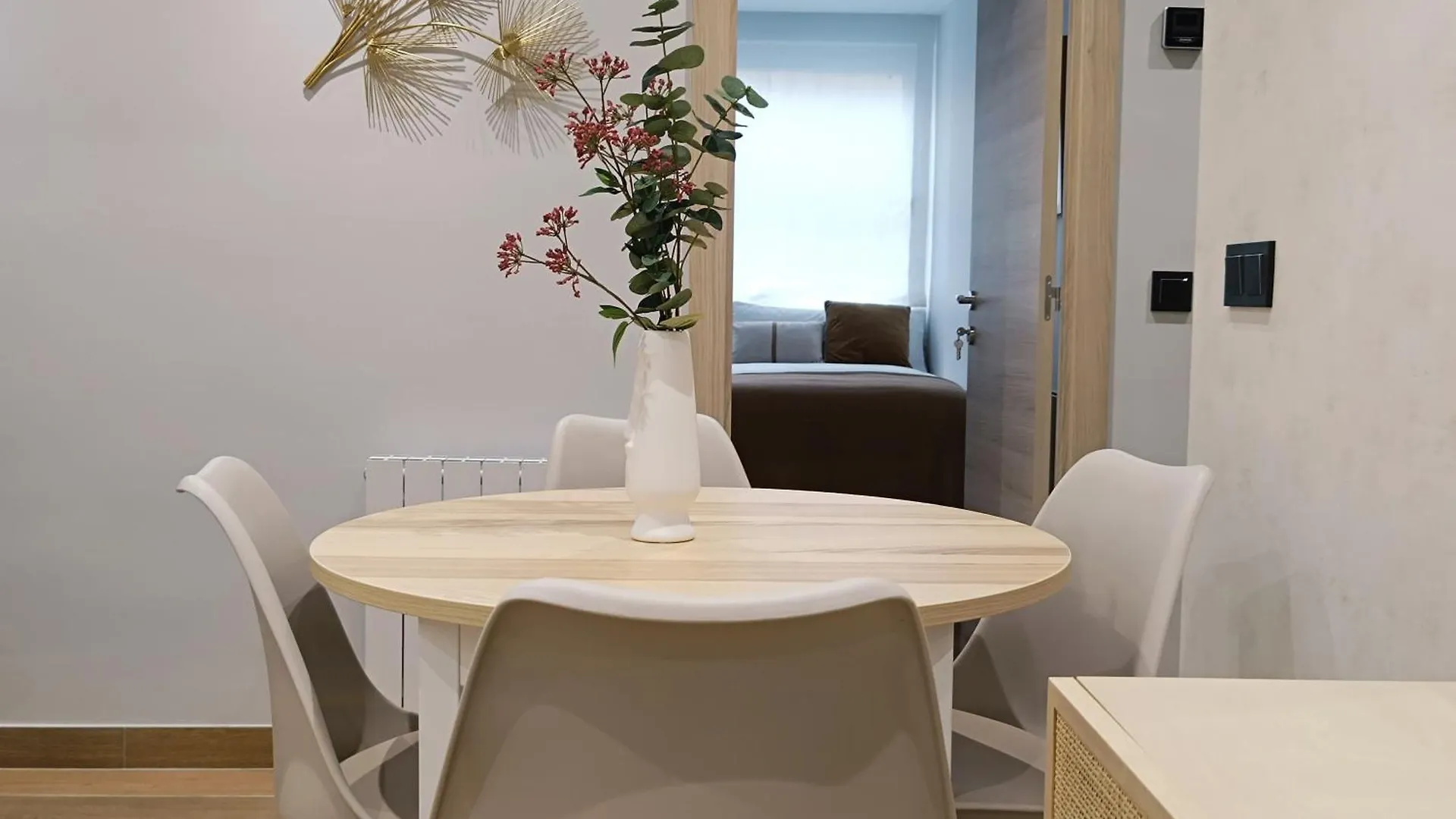 Totalmente Reformado Apartamento Eskurtze Bilbao Apartment