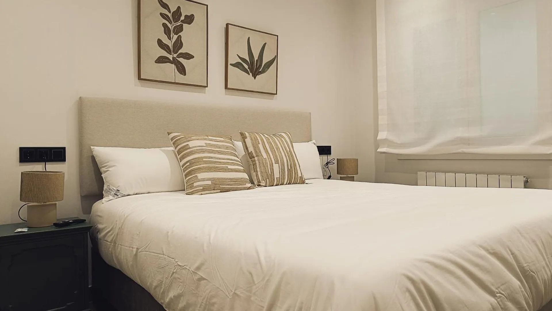 Totalmente Reformado Apartamento Eskurtze Bilbao Spain