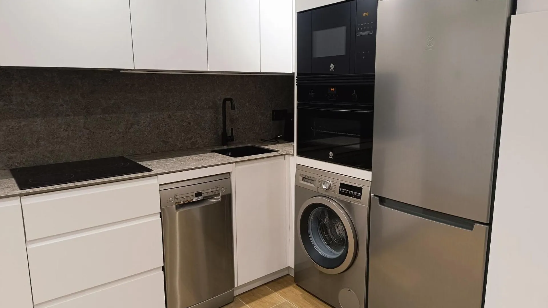 Totalmente Reformado Apartamento Eskurtze Bilbao Apartment