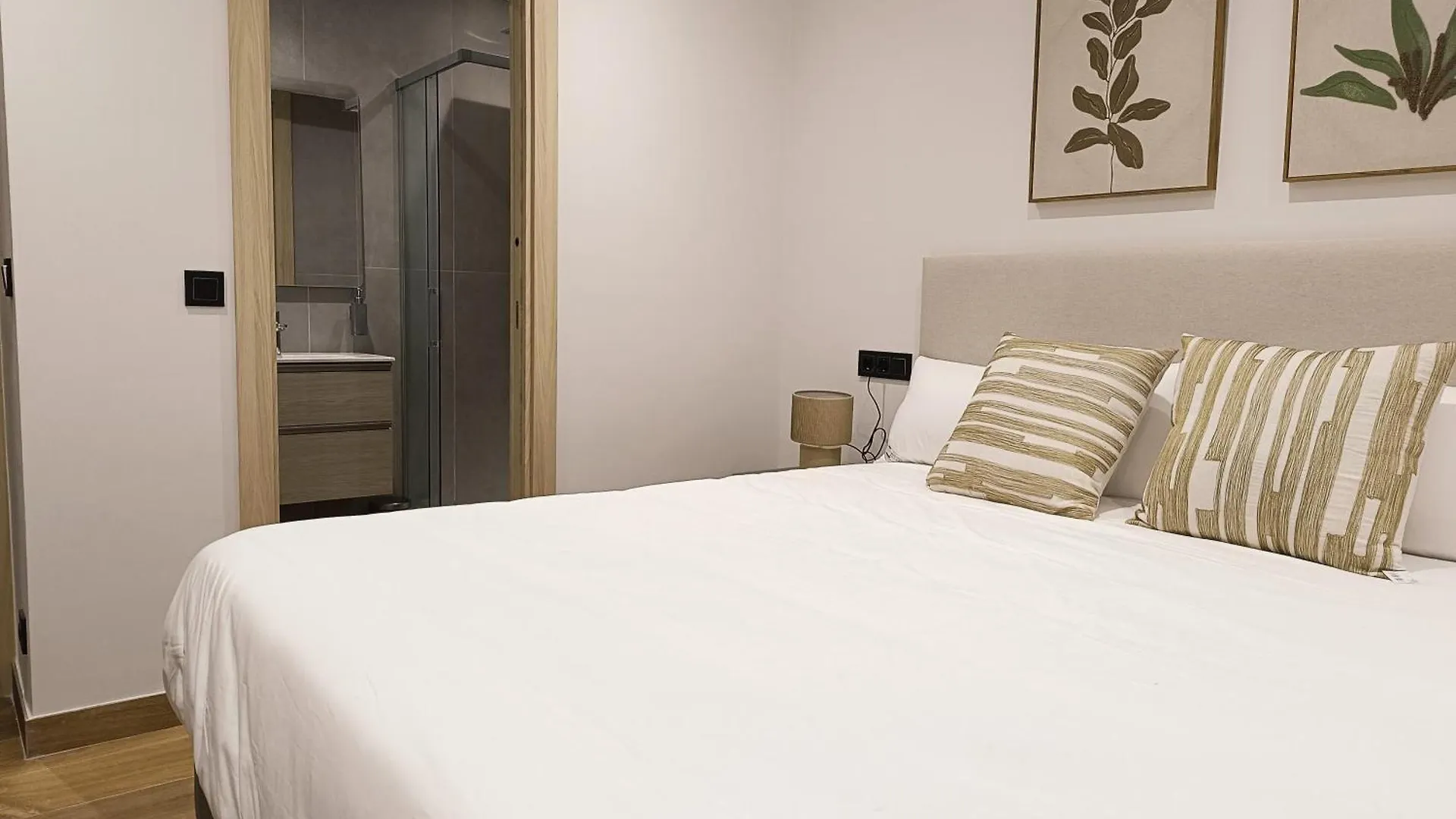 Totalmente Reformado Apartamento Eskurtze Bilbao