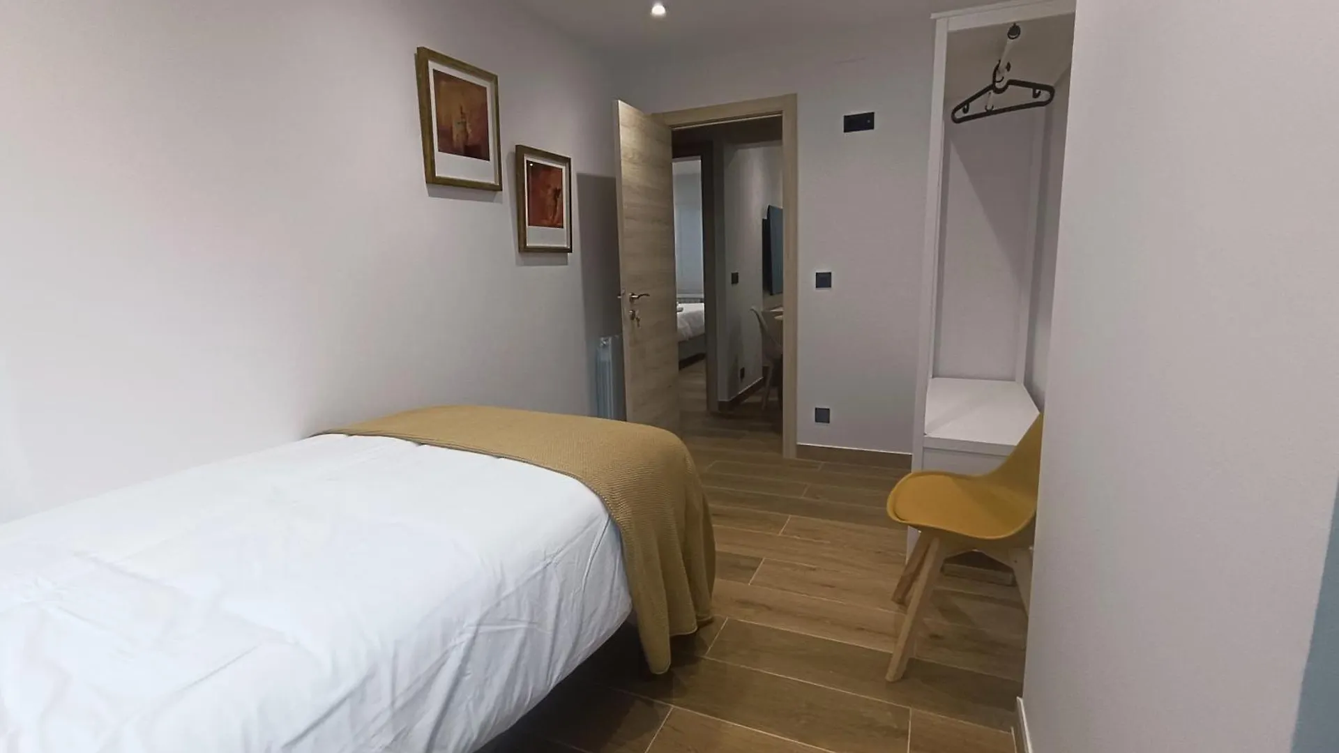 Totalmente Reformado Apartamento Eskurtze Bilbao Apartment