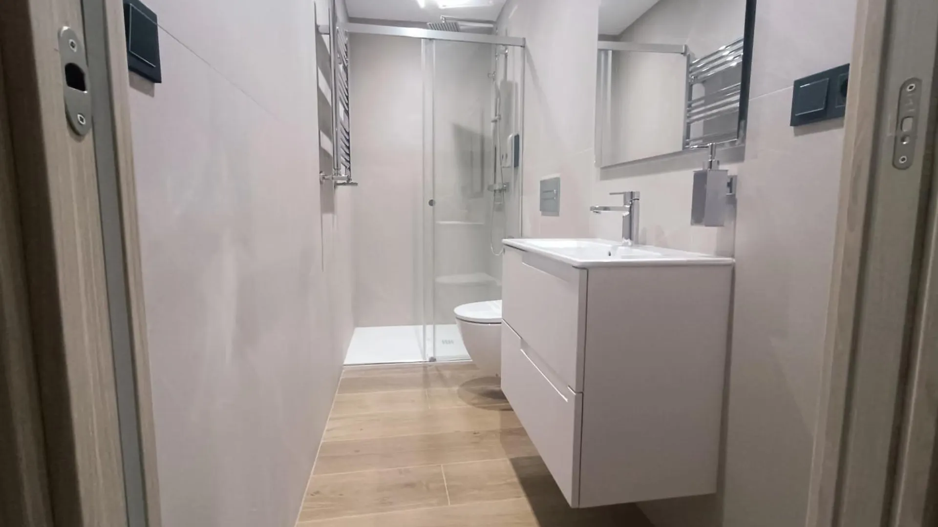 Totalmente Reformado Apartamento Eskurtze Bilbao
