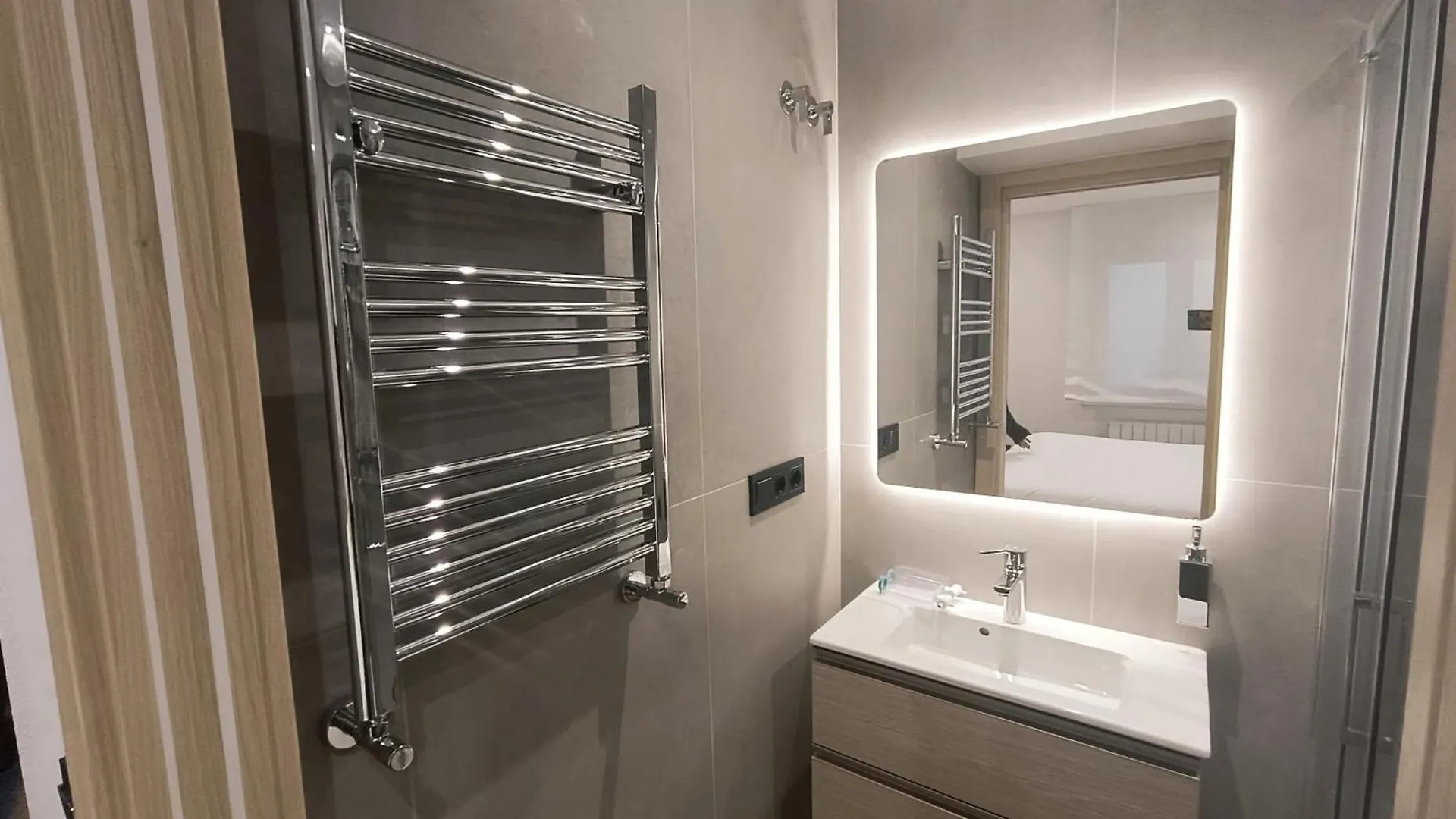 Apartment Totalmente Reformado Apartamento Eskurtze Bilbao Spain